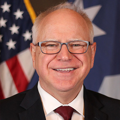 Tim Walz for Vice President